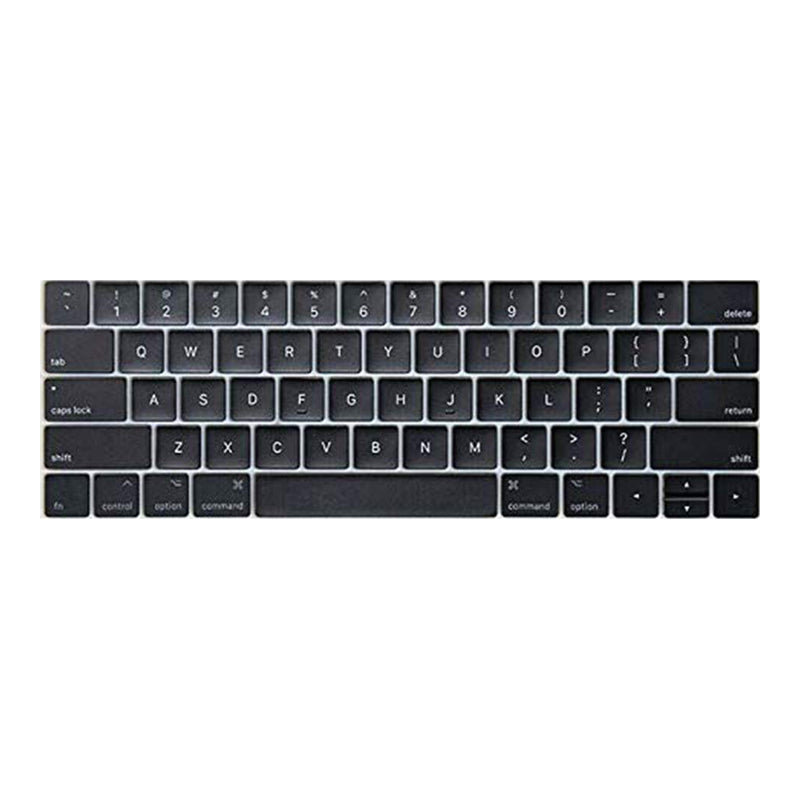 Macbook Pro 13"/15" A1706/A1707 US Version Replacement Keys Caps (2016-2017)