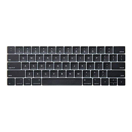 Macbook Pro 13"/15" A1706/A1707 US Version Replacement Keys Caps (2016-2017)