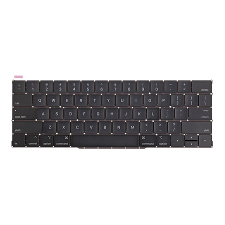 Macbook Pro 13" A2159 US Keyboard Replacement (2019)