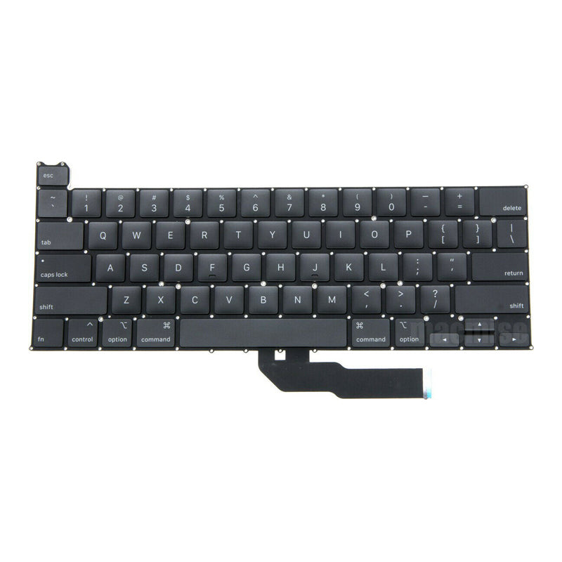 Macbook Pro 13" A2251 US Version Keyboard Replacement (2020)