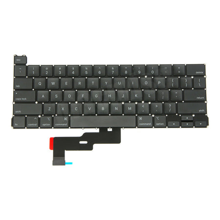 Macbook Pro 13" A2289 US Version Keyboard Replacement (2020)