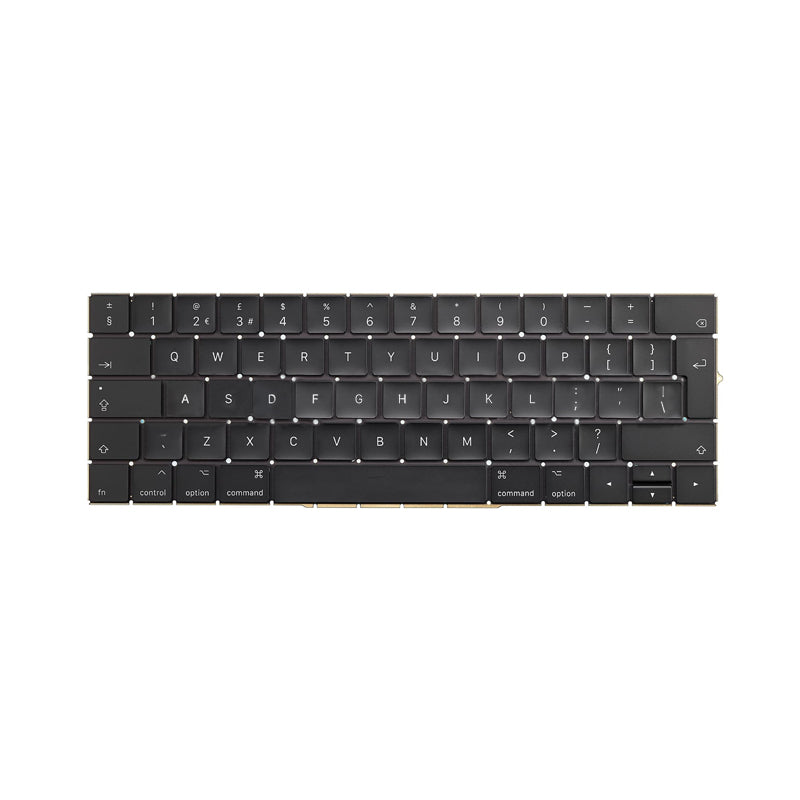 Clavier Français avec rétroéclairage macbook pro 13 A1706 et 15 A1707 Clavier Français avec rétroéclairage macbook pro 13 A1706 et 15 A1707