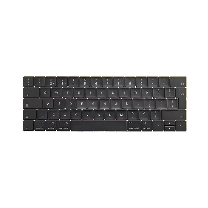 Macbook Pro 13/15" A1706/A1707 Keyboard Replacement (2016-2017) (UK Version)