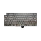 Macbook Pro 14"/16" A2442/A2485 US Version Keyboard Replacement (2021)