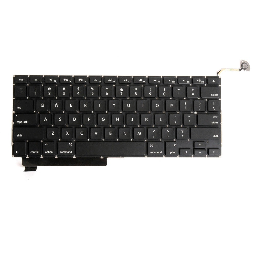 Macbook Pro 15" A1286 Keyboard Replacement (Mid 2009-Mid 2012)