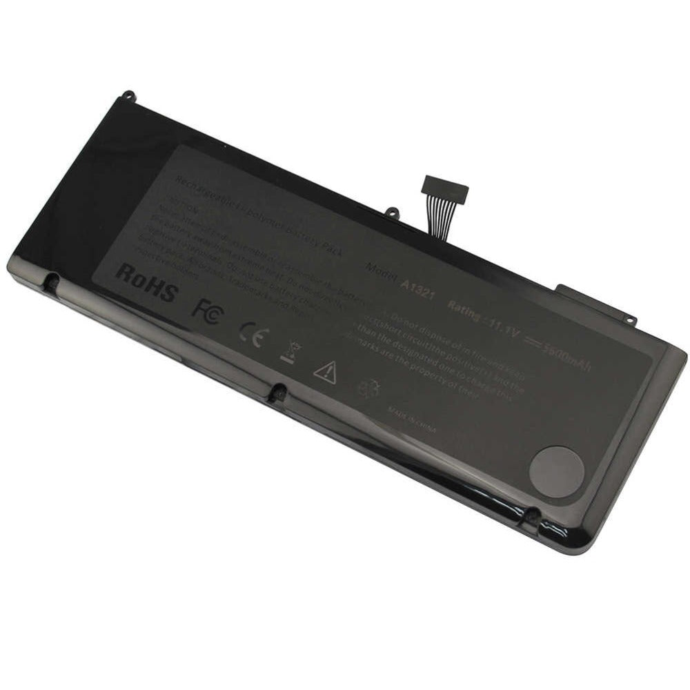 Macbook Pro 15" A1286 Mid 2009-Mid 2010 Battery Replacement (Battery Model A1321)