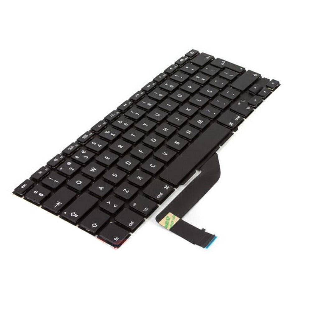 Macbook Pro 15" A1398 Keyboard Replacement (Mid 2012-Mid 2015)