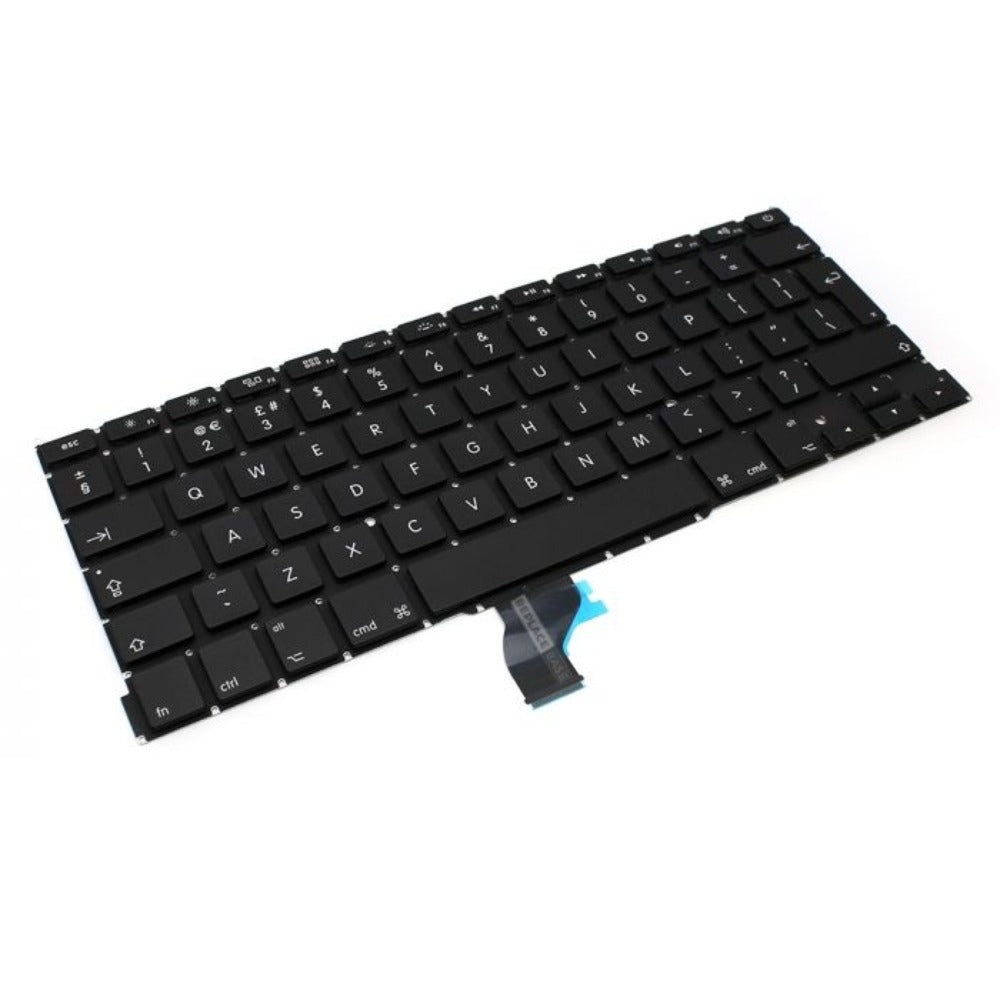 Macbook Pro 13" A1502 UK Keyboard Replacement (Late 2013-Early 2015)