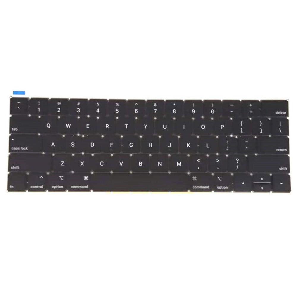 Macbook Pro 13"/15" Retina A1989/A1990 Keyboard Replacement (2018-2019)