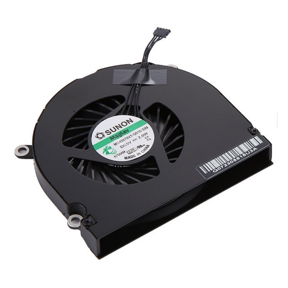 Macbook Pro 17" Right Fan Replacement A1297 (Late 2009 - Early 2011)