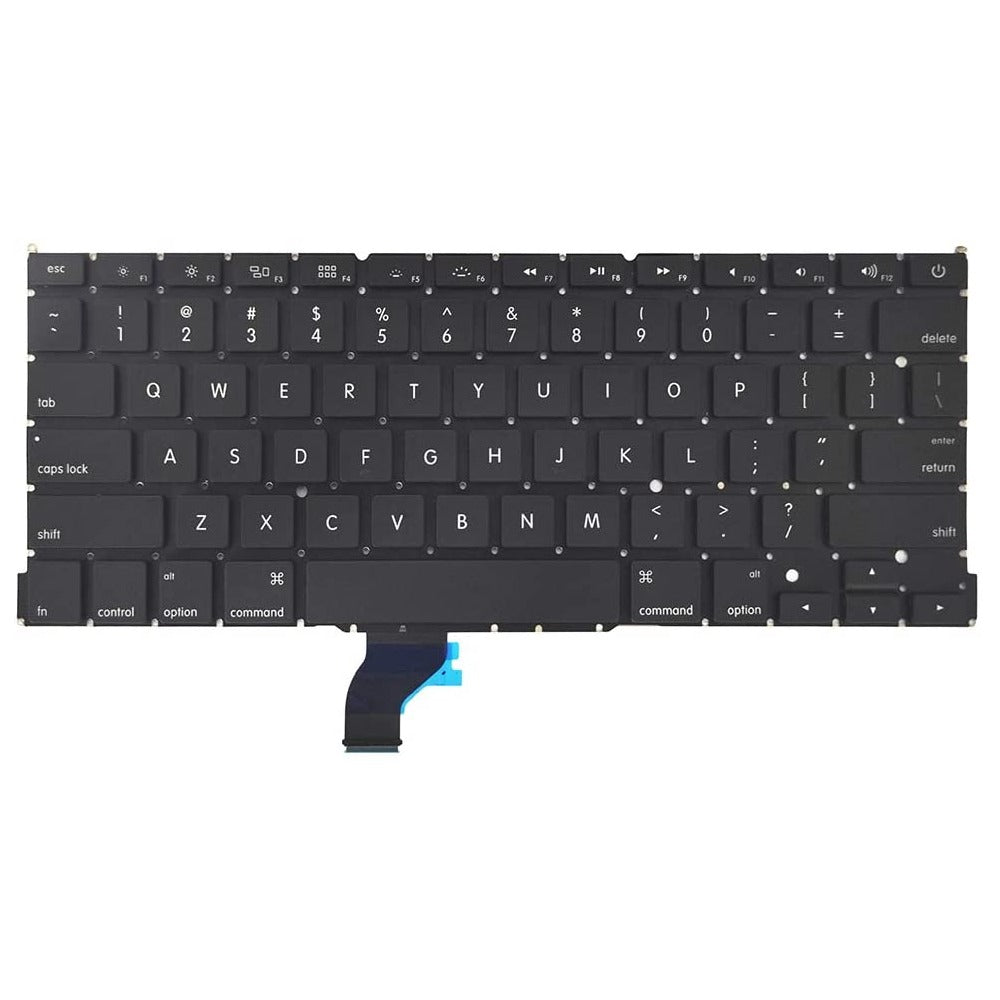 Macbook Pro 13" A1502 US Keyboard Replacement (Late 2013-Early 2015)