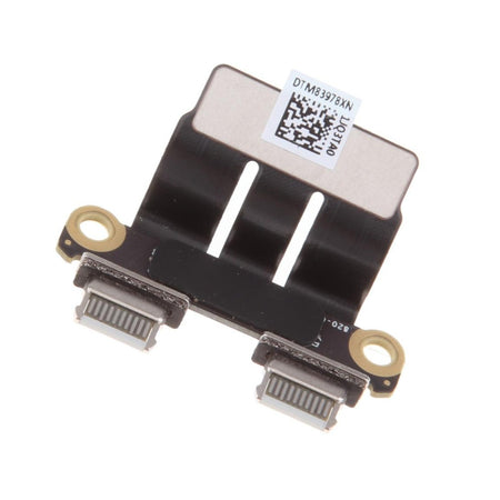 Macbook Pro A1989/ A1990/ A2159/ A2251/ A2289/ A2141/ A2338 Retina DC-in Power Jack USB-C Board Charger Port (2018-2020)