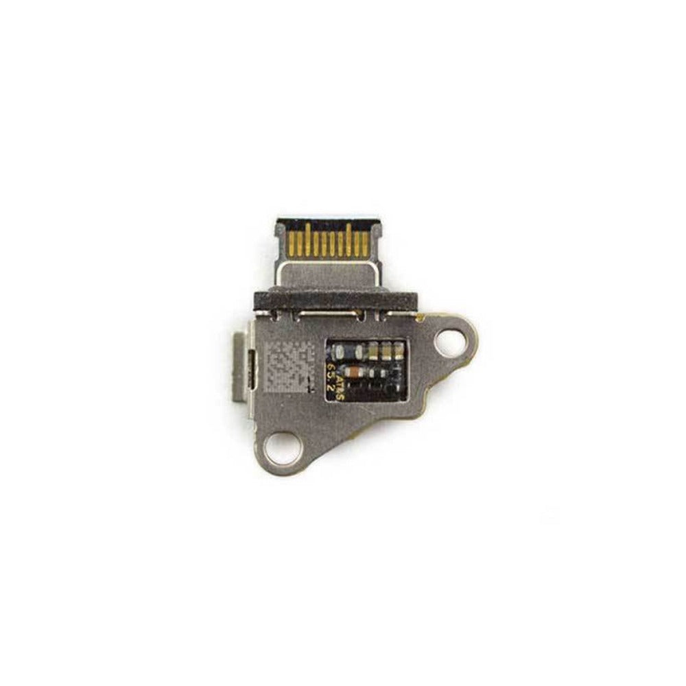 Macbook Retina A1534 DC-in Power Jack USB-C Board Charger Port (Early 2015)