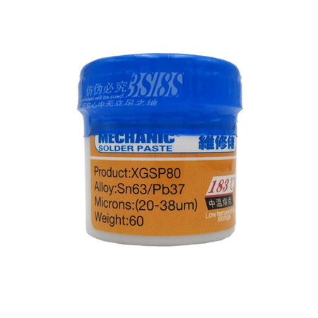 Mechanic XG-80 Solder Paste for BGA reball