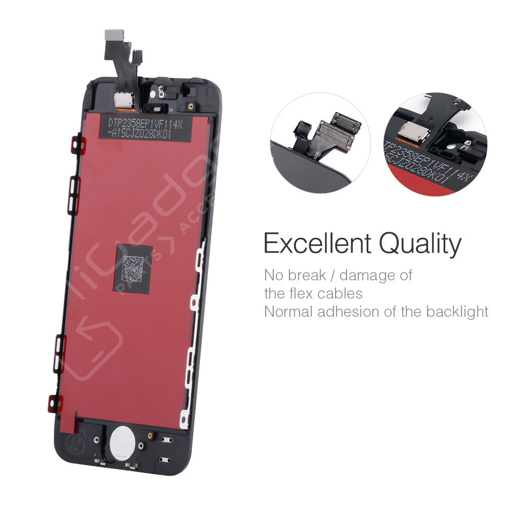 iPhone 5 OCX Aftermarket Screen Replacement