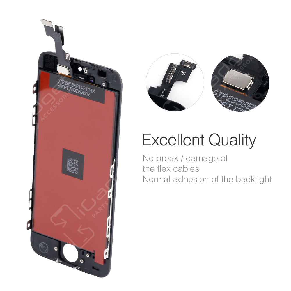 iPhone 5s/SE OCX Aftermarket Screen Replacement