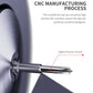 Qianli 2D Precision Convex Cross Pinhead Phillips 2.5mm Aluminium Alloy Screwdriver
