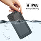 Redpepper FS Waterproof Case for Samsung Galaxy Note 10