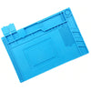 S-160 Blue Anti-Static iPhone/iPad/Mobile Phone Repair Heat Resistant Work Mat (45cm x 30cm)