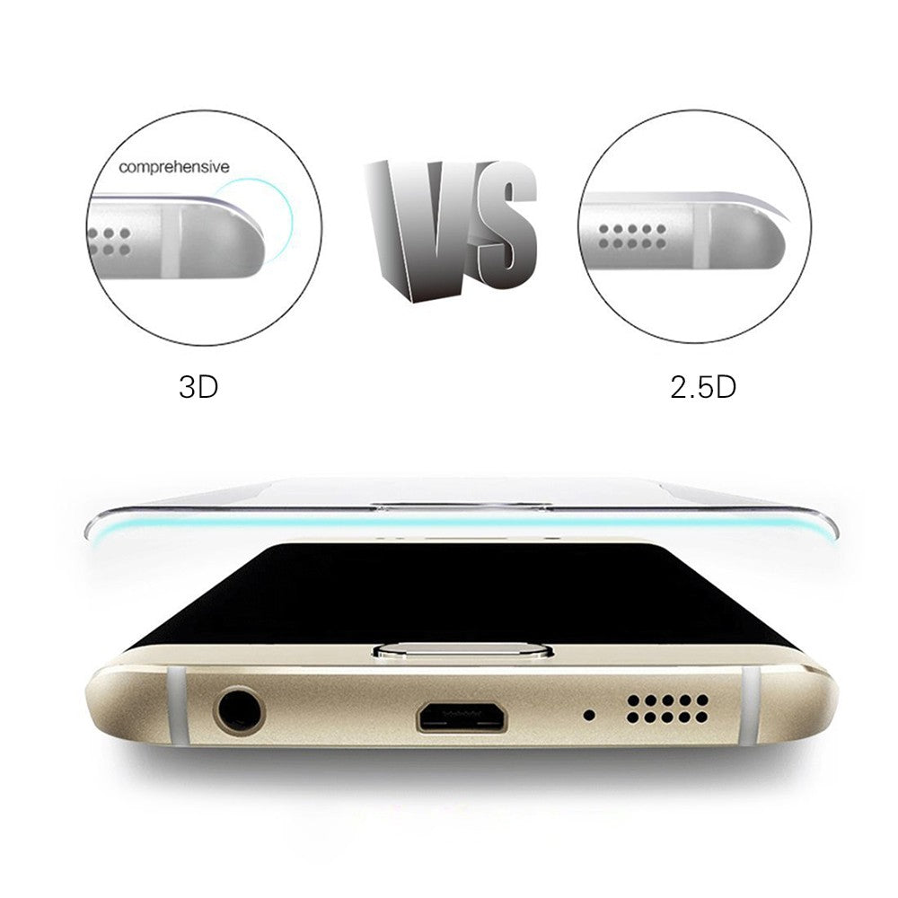 Samsung Galaxy S6 Edge Screen Protector | 3D Curved PET Film