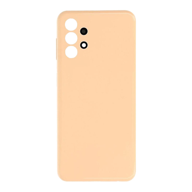 Samsung Galaxy A13 Rear Battery Door Cover with Camera Lens
