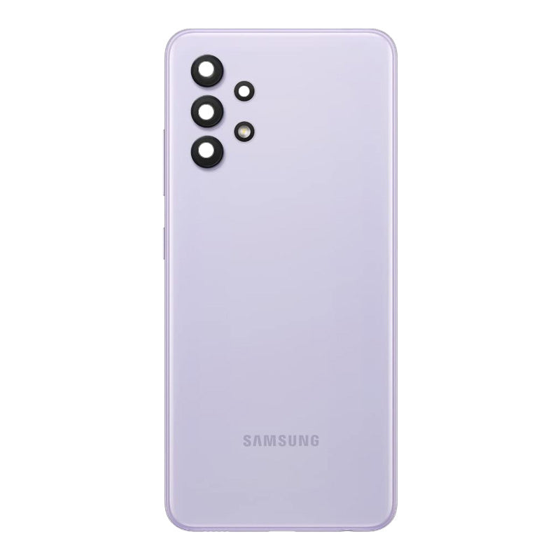 Samsung Galaxy A32 5G Rear Battery Door Cover with Camera Lens