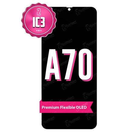 Samsung A70 IC3 LCD Screen Replacement | OLED