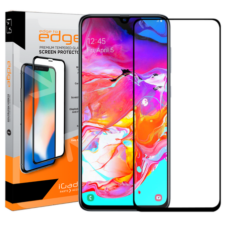 Samsung Galaxy A70/A70s (2019) Screen Protector | 3D Full Coverage Ultra Clear Tempered Glass