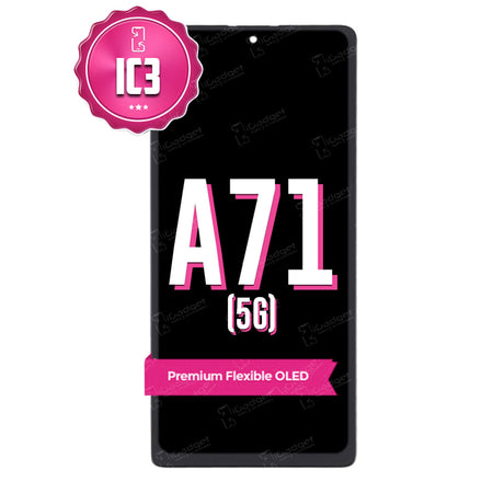 Samsung A71 5G IC3 LCD Screen Replacement | OLED