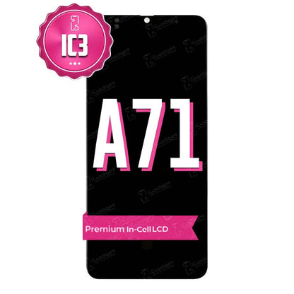 Samsung A71 IC3 LCD Screen Replacement | In-Cell