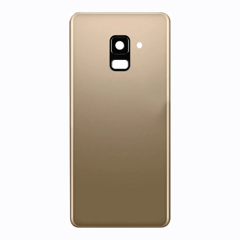 Samsung Galaxy A8 Plus Rear Glass with Camera Lens Replacement (2018)