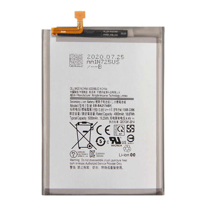 Samsung Galaxy A02/A21S/A12/A13/A13 5G Battery Replacement | Premium Quality (EB-BA135ABY)