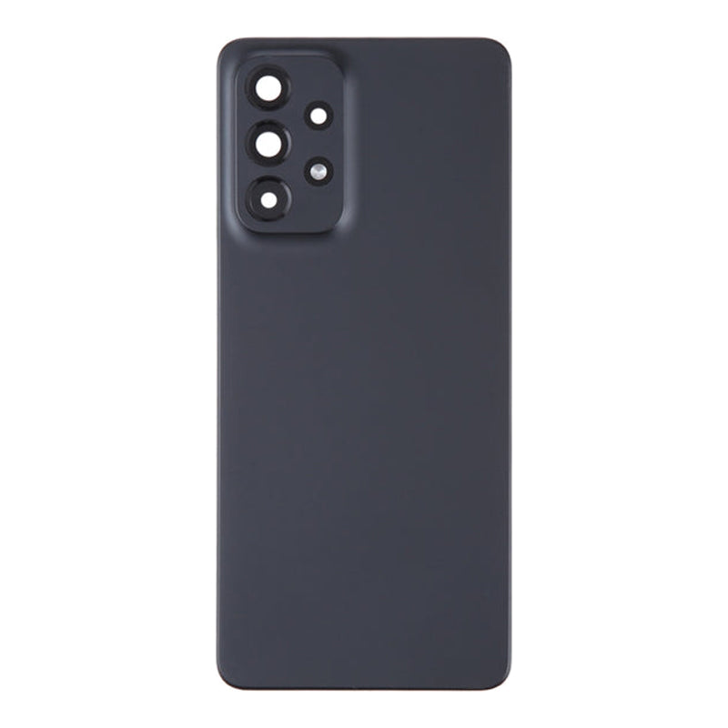 Samsung Galaxy A33 Rear Battery Door Cover with Camera Lens
