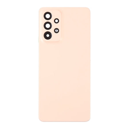 Samsung Galaxy A33 Rear Battery Door Cover with Camera Lens