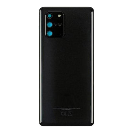 Samsung Galaxy S10 Lite Rear Glass with Camera Lens