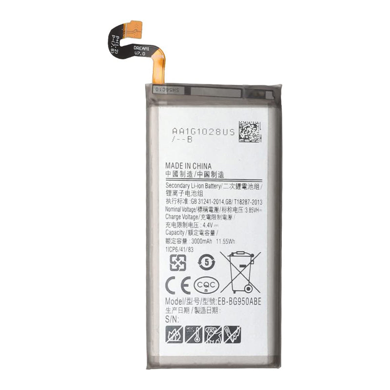 Samsung Galaxy S8 Battery Replacement | Premium Quality (EB-BG950ABE)