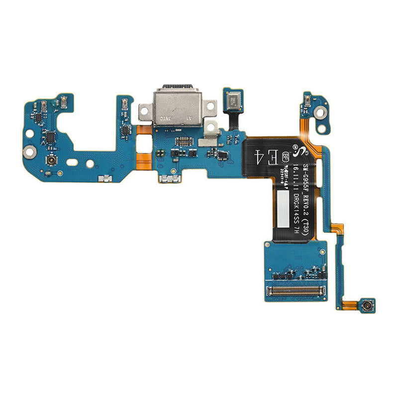 Samsung Galaxy S8 Plus Charging Port Daughter Board with Mic