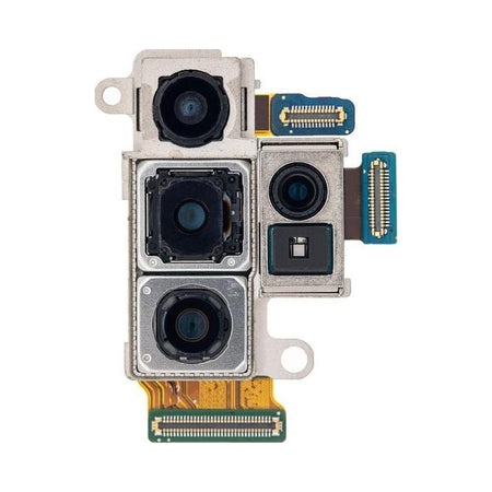 Samsung Galaxy Note 10 Plus Rear Camera