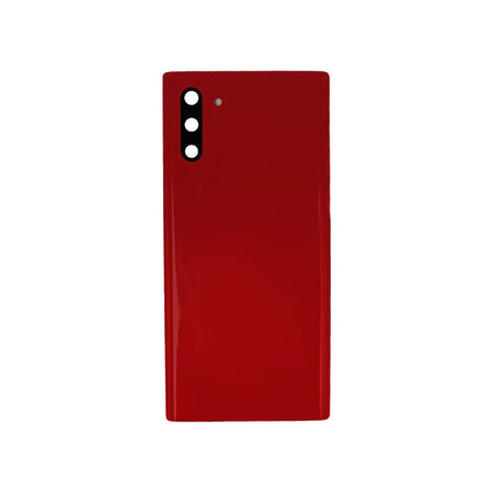 Samsung Galaxy Note 10 Plus Rear Glass with Camera Lens