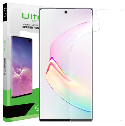 Samsung Galaxy Note 10 Plus Full Screen Coverage TPU Invisible Film Screen Protector