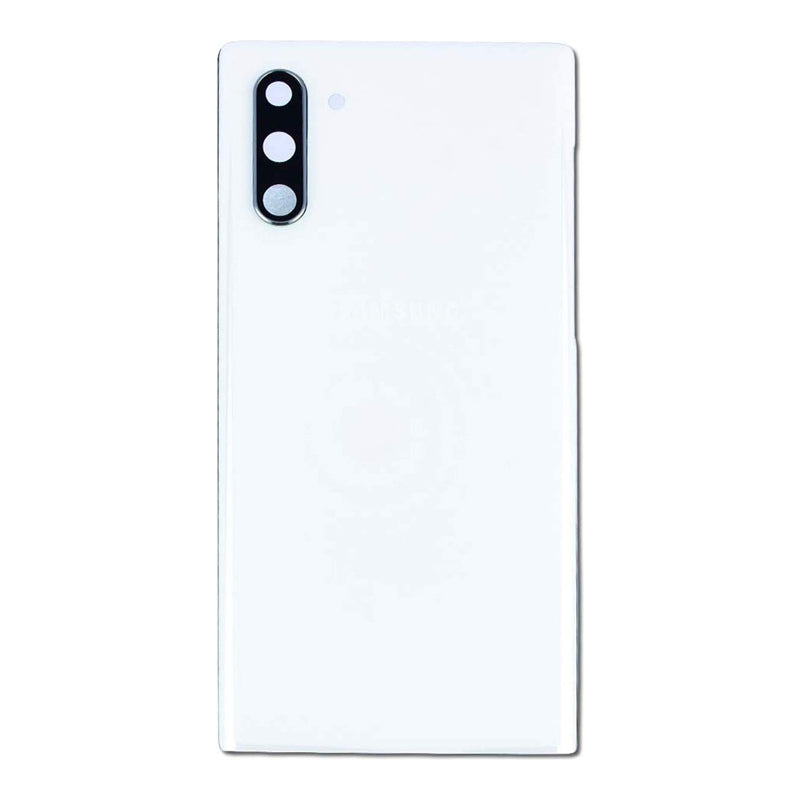 Samsung Galaxy Note 10 Rear Glass with Camera Lens