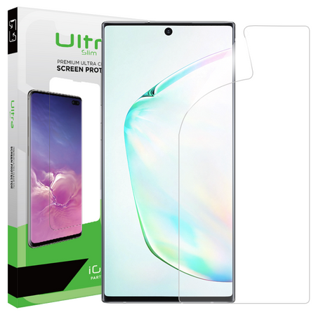 Samsung Galaxy Note 10 Screen Protector | Full Screen Coverage TPU Invisible Film