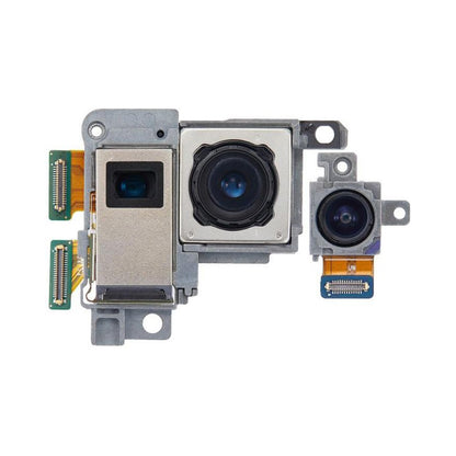 Samsung Galaxy Note 20 Ultra Rear Camera