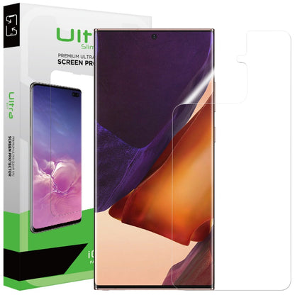 Samsung Galaxy Note 20 Ultra Full Screen Coverage TPU Invisible Film Screen Protector
