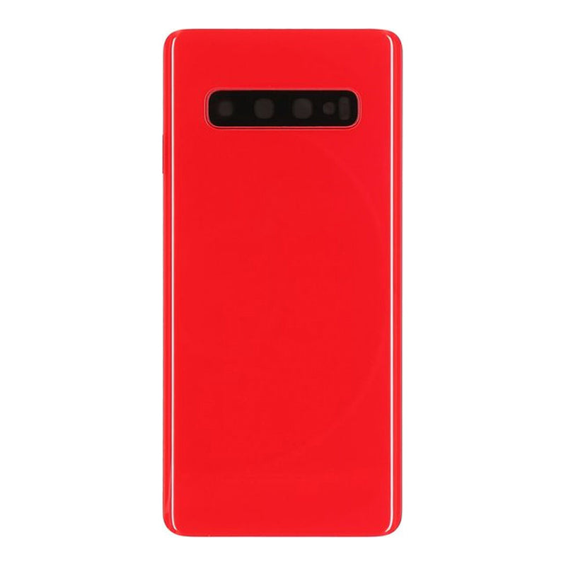 Samsung Galaxy S10 Plus Rear Glass with Camera Lens