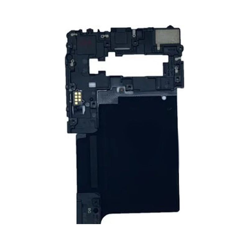Samsung Galaxy S10 Plus Wireless Charging Coil NFC Antenna with Upper Middle Frame Bracket