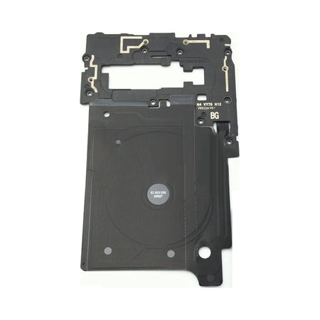 Samsung Galaxy S10e Wireless Charging Coil NFC Antenna with Upper Middle Frame Bracket