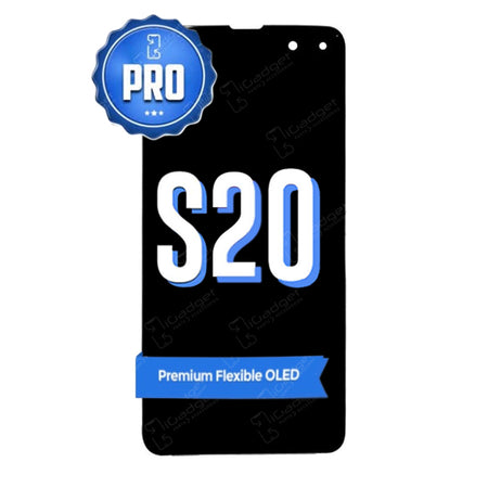 Samsung S20 OLED LCD Screen Replacement | OEM IC