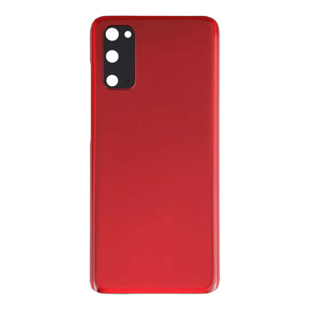 Samsung Galaxy S20 Rear Glass with Camera Lens