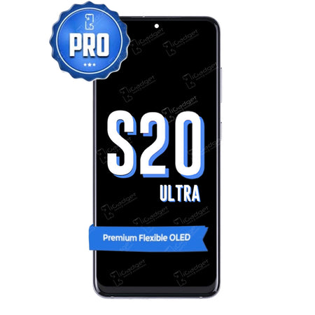 Samsung S20 Ultra OLED LCD Screen Replacement | OEM IC